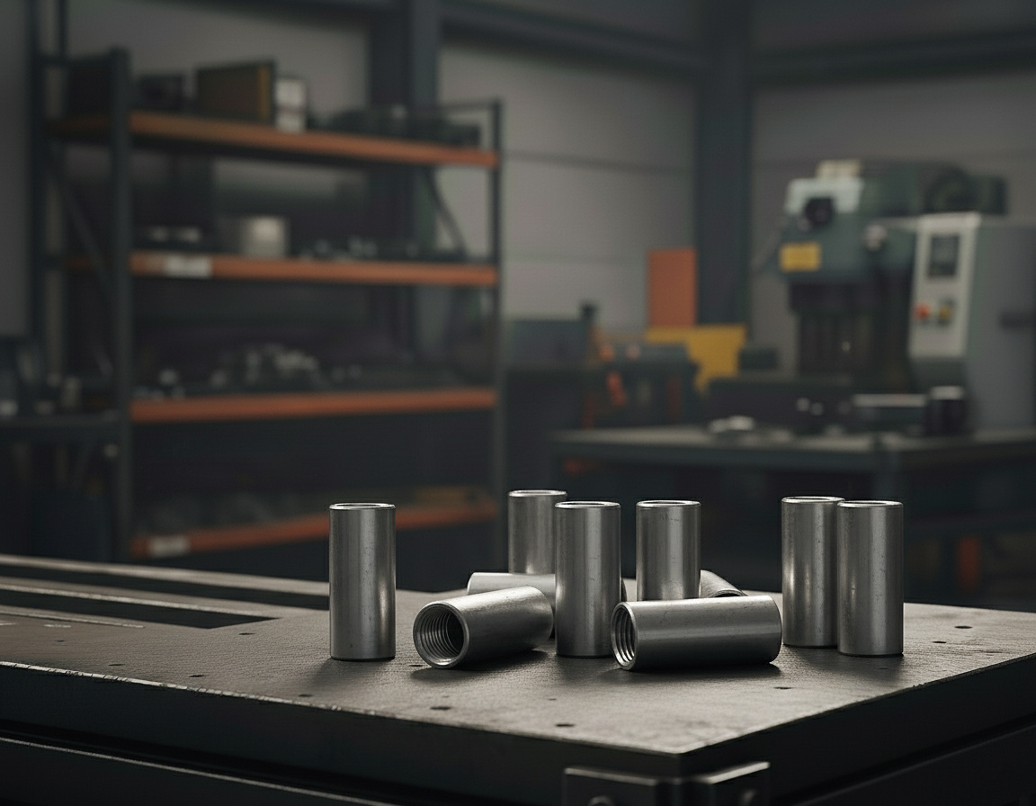 Anchor Couplers